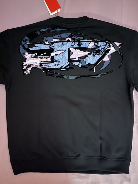 Wyprzedaż bluza męska Diesel.