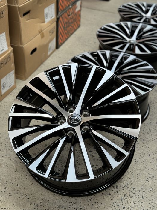 Диски Нові R19/5/114,3 Lexus NX RX .. Toyota Rav-4 Highlander ..