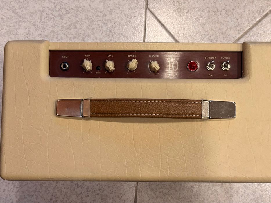Amplificador Blackstar Studio 10 6L6