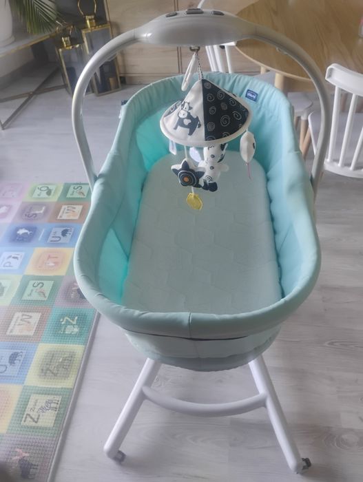Chicco baby hug 4w1