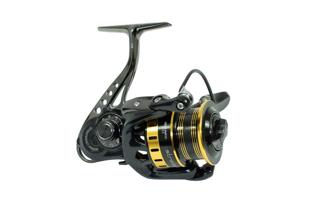 Kołowrotek FL STRATEGIST 3000S Spin&Feeder 9+1