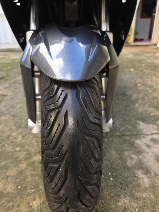 Scouter Vortex 125cc Axis