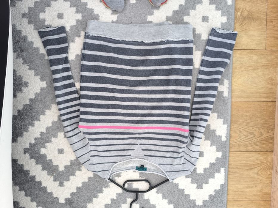 Bluza damska roz 36 s