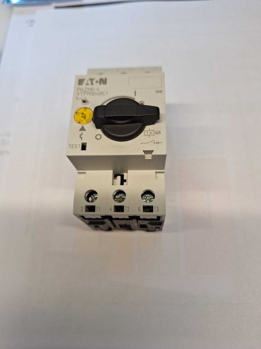 Wyłącznik silnikowy PKZM0-4-EA 3P 1,5kW 2,5-4A