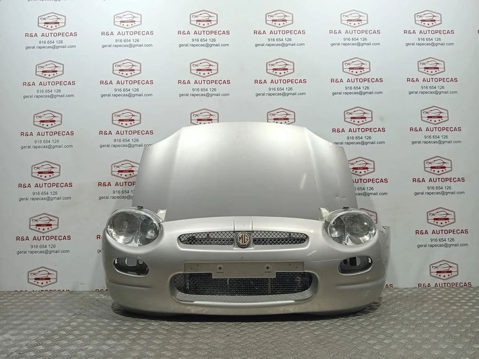 Frente Completa MG MGF
