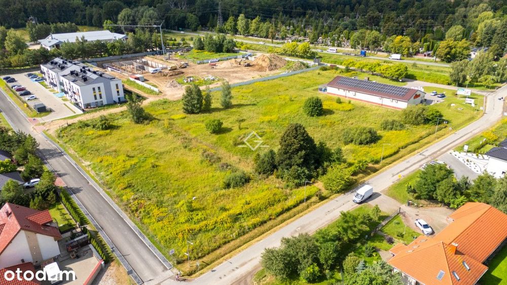 Teren Inwestycyjny | Mpzp U/mw | Malbork
