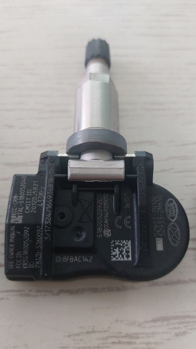 Датчики шин Hyundai I30 ix20 КІА Ceed Sorento 529333N100 529332М650