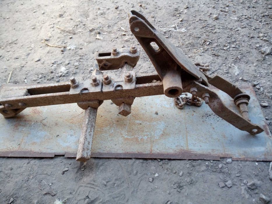 Запчастини до культиватора КРН-4,2