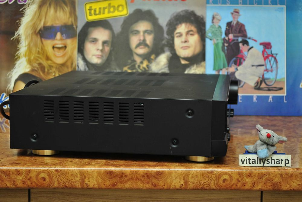 Harman/Kardon HK670 (739) 80/100вт 14 кг идеал сост