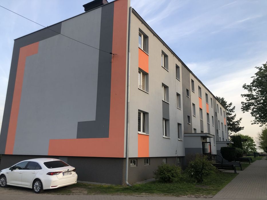 Mieszkanie 4 pokojowe