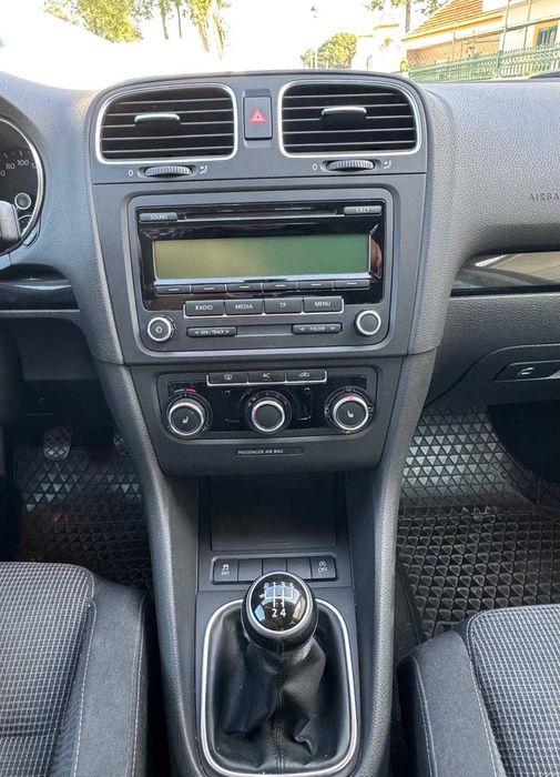 VW Golf 1.6 TDI 170.000Km