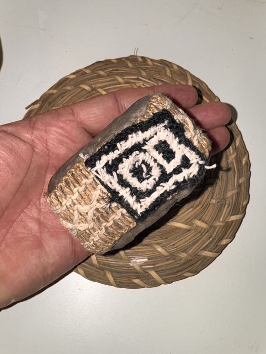 Sabão da Costa Africano | Òsé Dúdú Original não industrializado