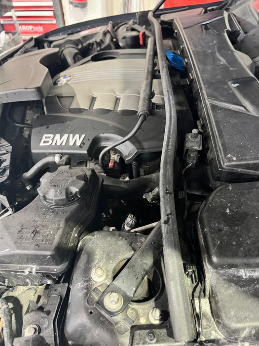 BMW 118d 121k nacional a recuperar ou peças