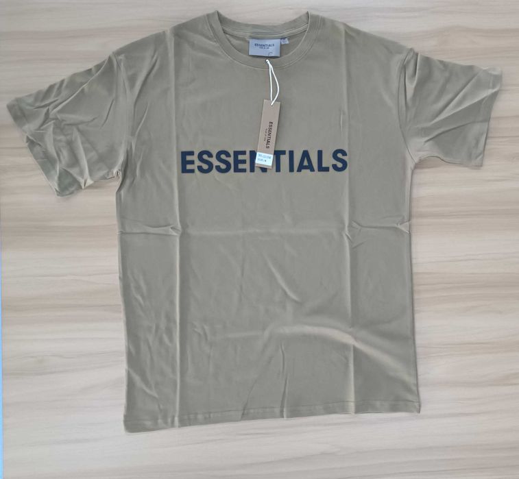 T-shirt Essentials apricot