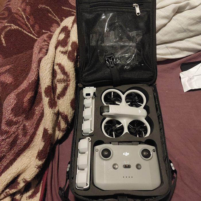 Dji neo Super fly more combo