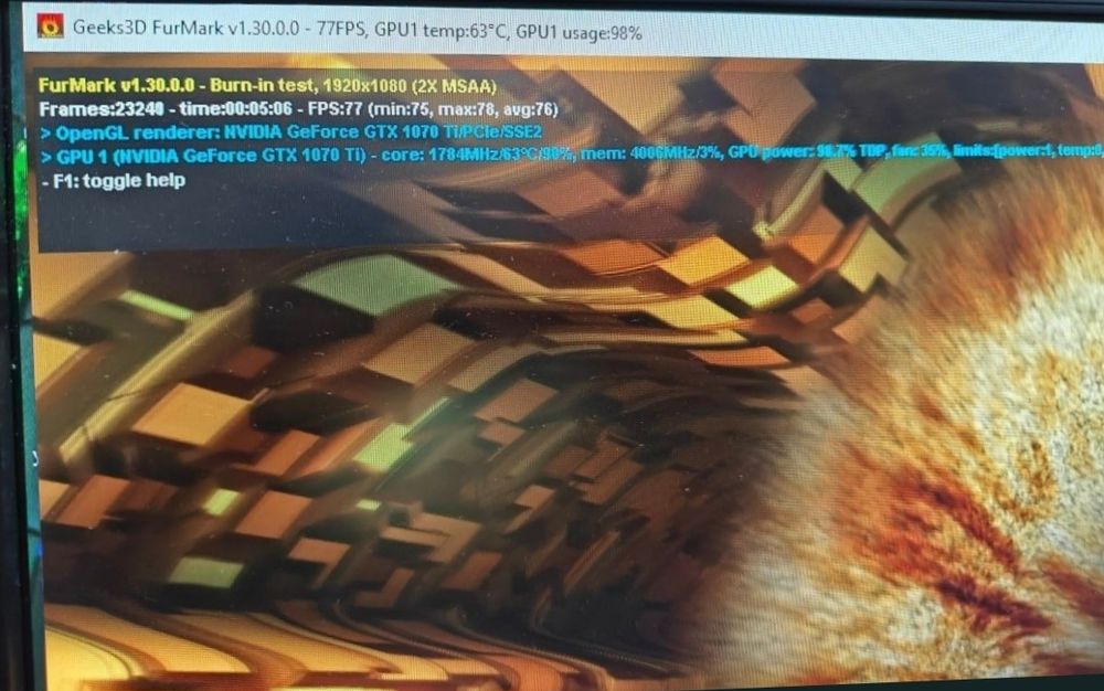 Zotac Gaming OC GTX 1070 Ti 8-GB GDDR-5 Магазин Сompic