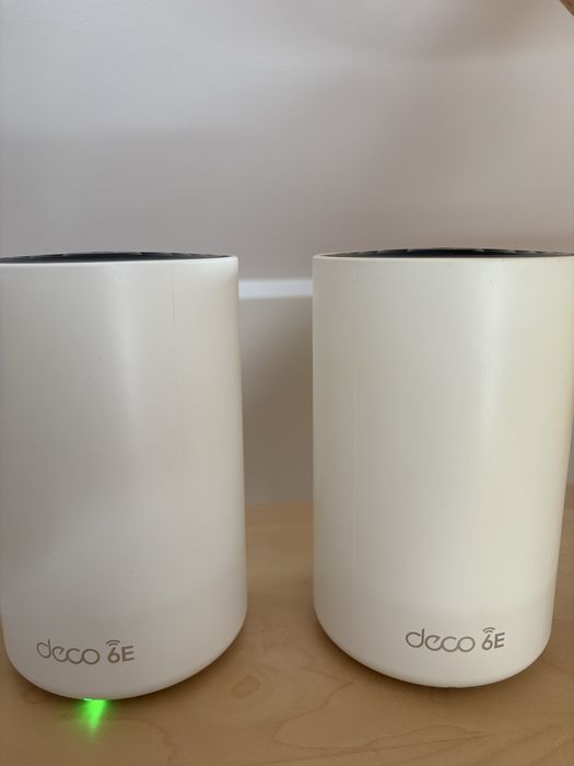Deco XE75 2 szt - mesh wi fi