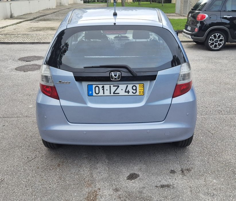 Honda Jazz 1.2 i-VTEC ano 2010
