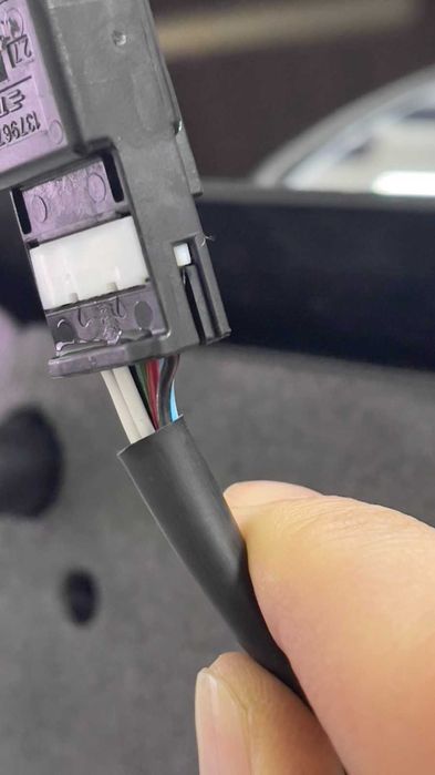 Дзеркало заднього виду, ліве 2010+ Master III Opel Movano 963020133R