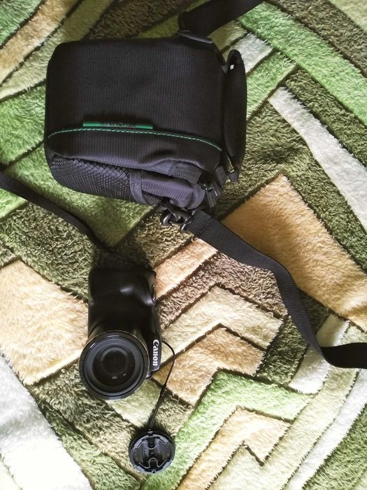 canon powershot sx420 is - купити фототехніку, відеотехніку - Ціна