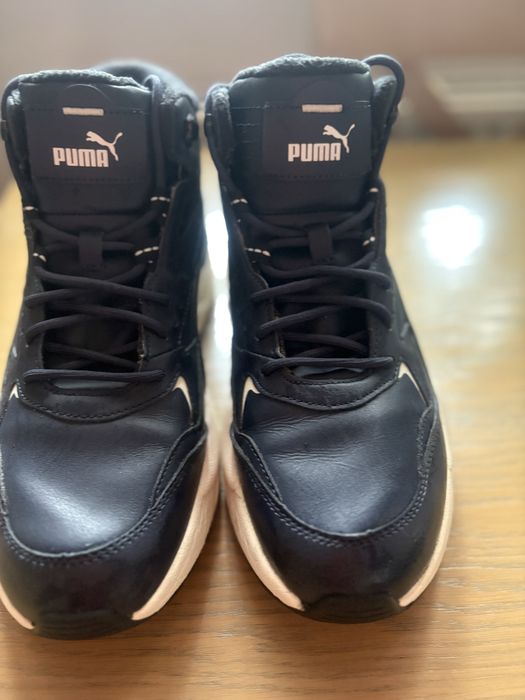 Puma buty męskie, sportowe jesień/zima młodzieżowe SOFTFOAM+