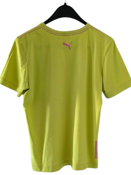 Koszulka, t-shirt damski Puma  - M