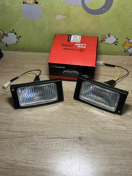 Противотуманные фары ваз 2110,2112,2113,2114,2115