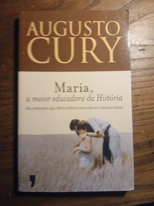 Augusto Cury, Maria