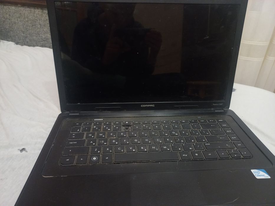 Ноутбук Compaq під ремонт
