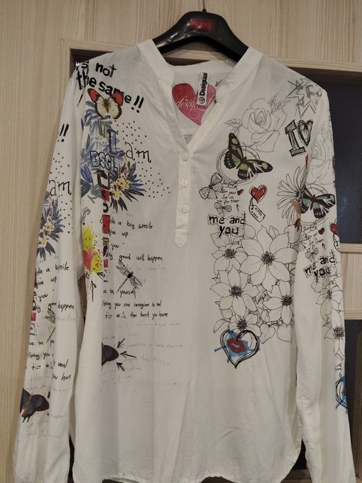 Letnia bluzka damska