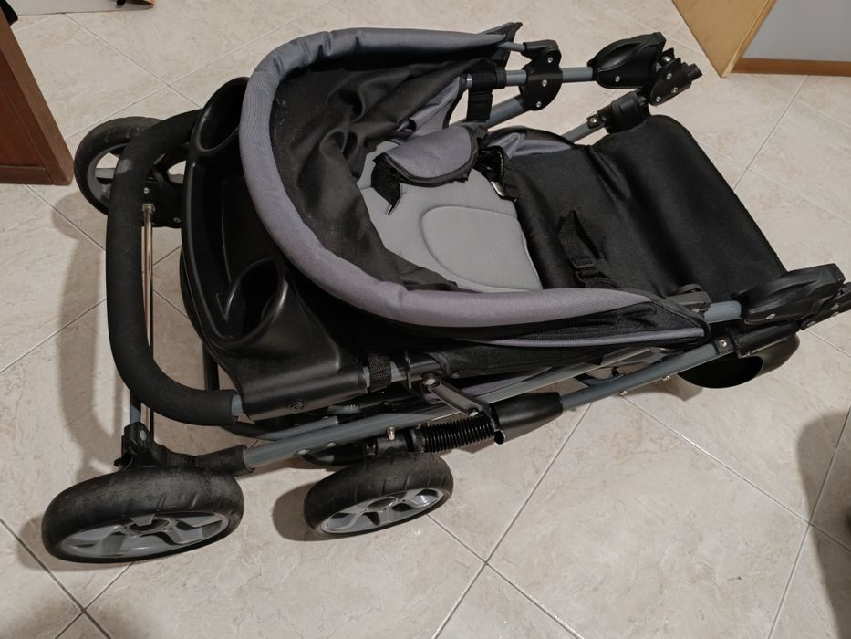 Carro de bebe + ovo437237863710074883