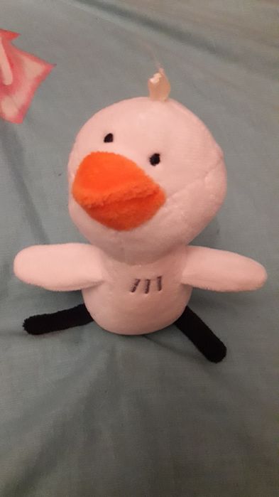 Мега Гусь 110см іграшки Сова совеня Качечка гусеня утёнок каченя