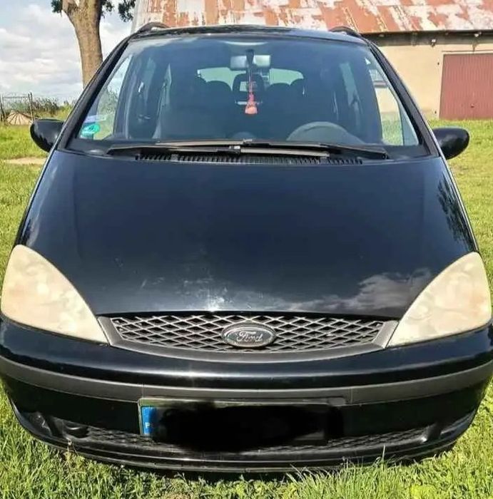 Ford Galaxy 2003