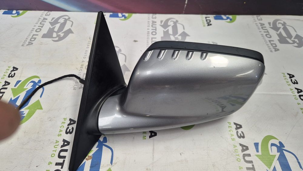 Espelho retrovisor elétrico lado esquerdo BMW E46