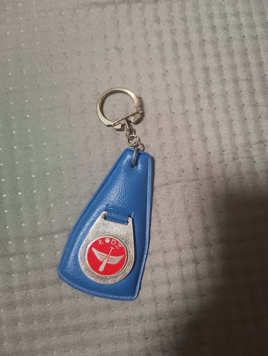 Brelok Łódź (PRL)