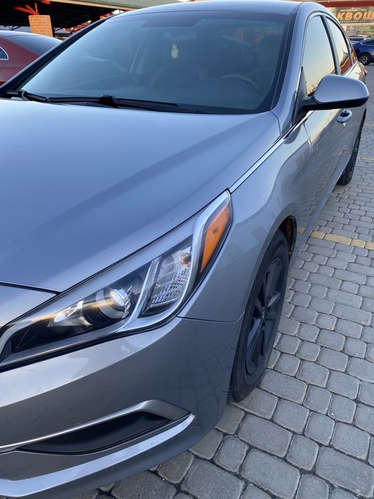 Hyundai Sonata Дуже гарний стан