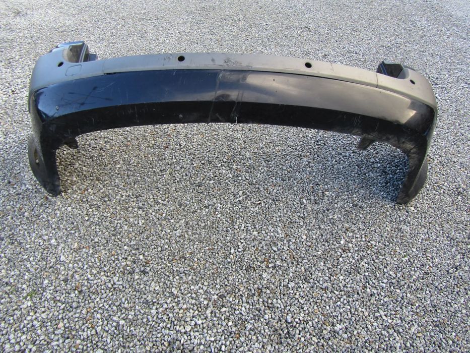 Para-choques tras Renault Scenic ano 2005 (ver descrição)