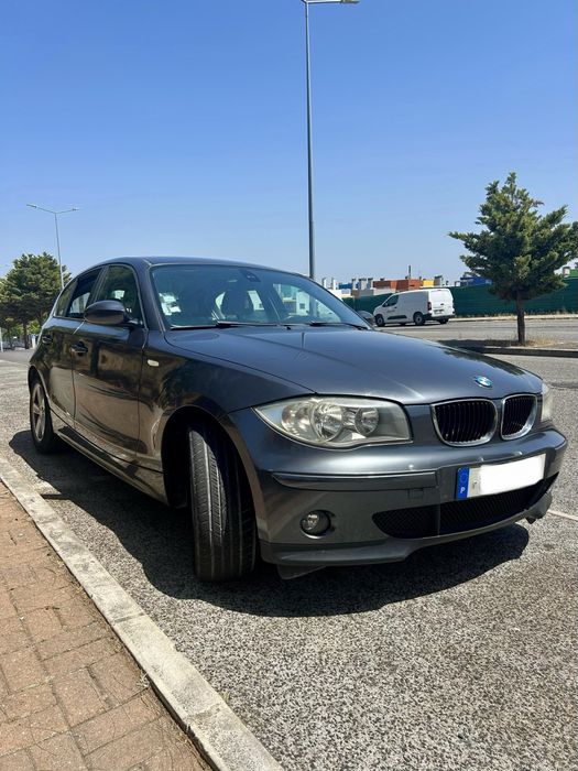 BMW 116i E87 Gasolina