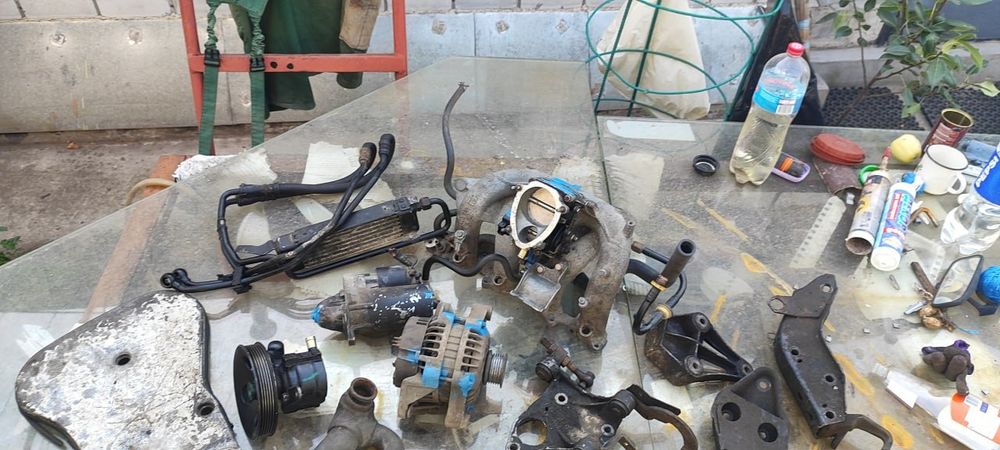 Двигун до опеля ДВС С20ХЕ