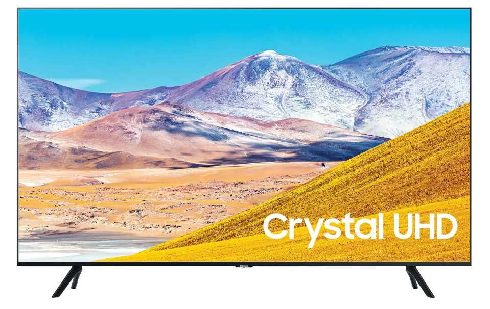 Телевізор Samsung UE50TU8000UXUA