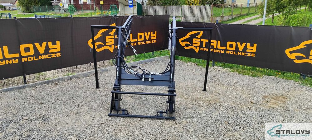 STALOVY Ładowacz czołowy 3 sekcyjny zetor ursus TUR 5