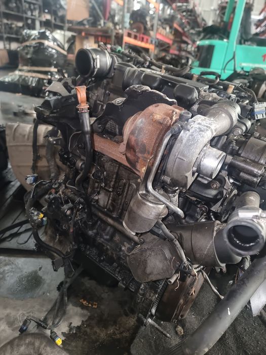 Motor PSA 1.6 hdi 110cv 9H01 2011