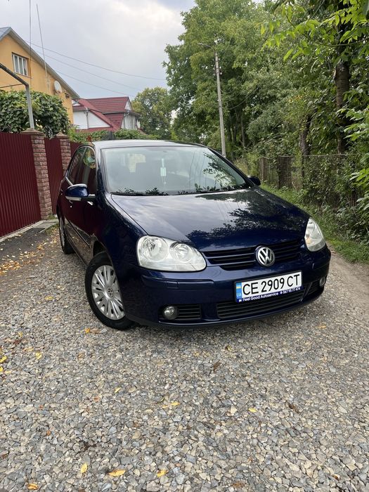 Продам гольф 5 2005 рік номер в описі