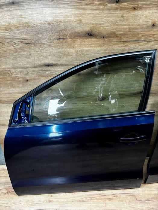 Drzwi przednie tylne lewe Volkswagen Polo 6R