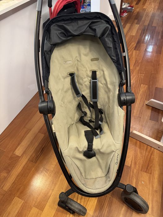 Quinny Zap beige