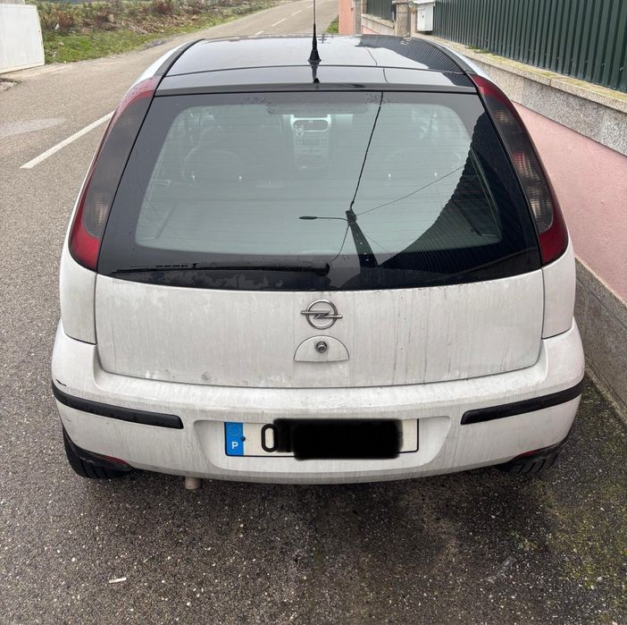 Opel corsa 1.3 cdti