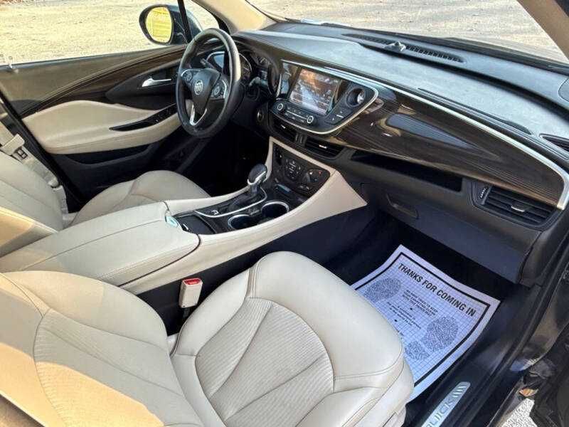 2020 Buick Envision Preferred