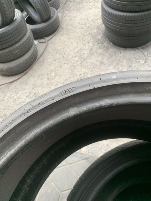 285/30R22 Hankook (2шт)