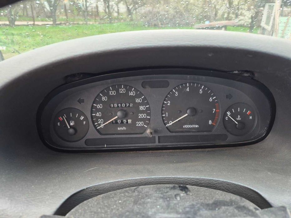Daewoo Nubira 1998 года 1.6/16 МКПП Хэтчбек