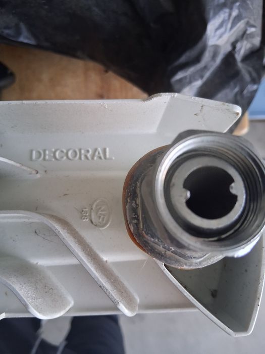 Radiador para aquecimento